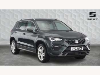 2023 - SUV 1.5 EcoTSI (150ps) FR DSG Automatic 5-Door