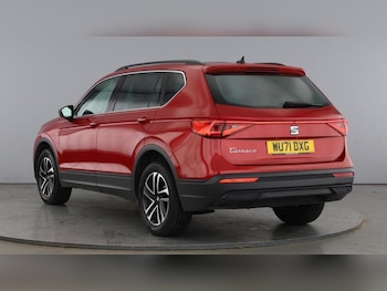 Used SEAT Tarraco 2022 for sale - 76641018: Photo