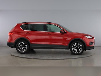 Used SEAT Tarraco 2022 for sale - 76641018: Photo