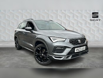 SEAT Ateca feature image