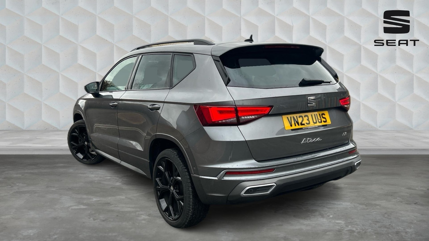 Used SEAT Ateca 2023 for sale - 77515820: Photo 3