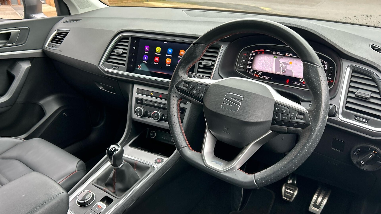 Used SEAT Ateca 2023 for sale - 77515820: Photo 6