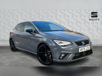 SEAT Ibiza feature image