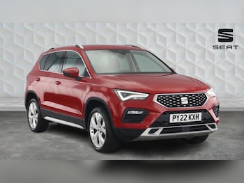 SEAT - Ateca