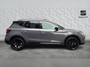 Used SEAT Arona 2025 for sale - 77602709: Photo