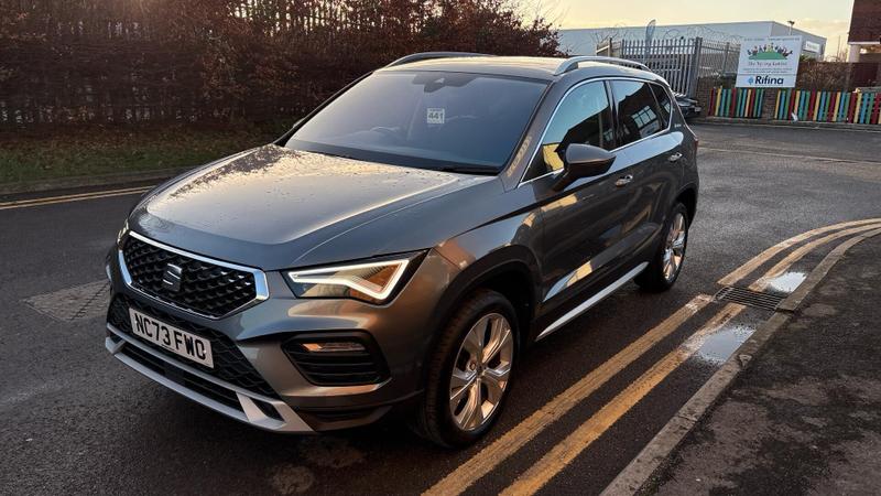 Used SEAT Ateca 2024 for sale - 76904569: Photo 10