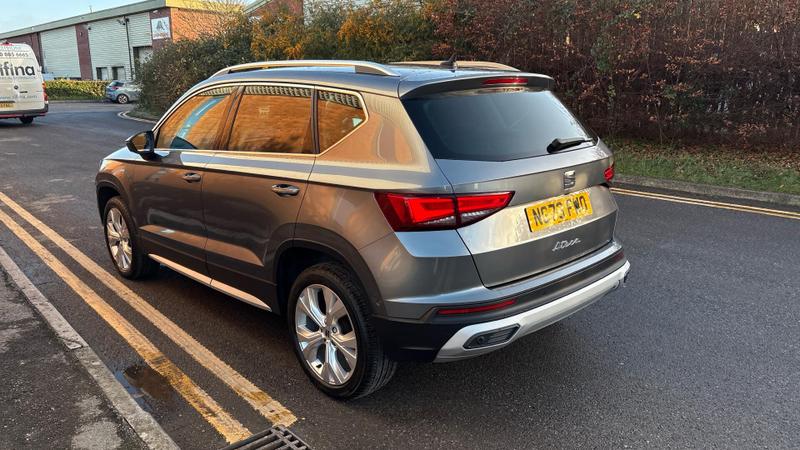 Used SEAT Ateca 2024 for sale - 76904569: Photo 11
