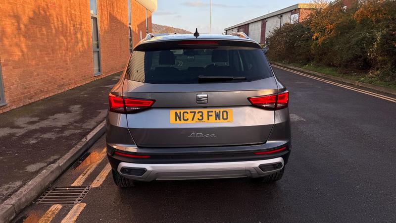 Used SEAT Ateca 2024 for sale - 76904569: Photo 12