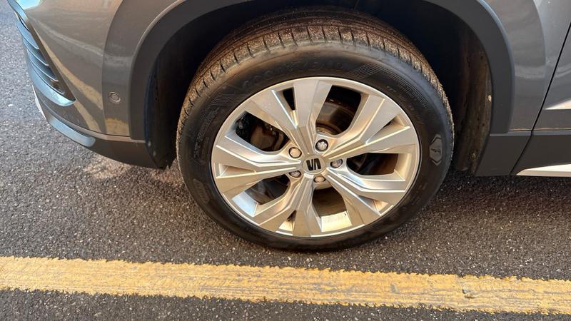 Used SEAT Ateca 2024 for sale - 76904569: Photo 15