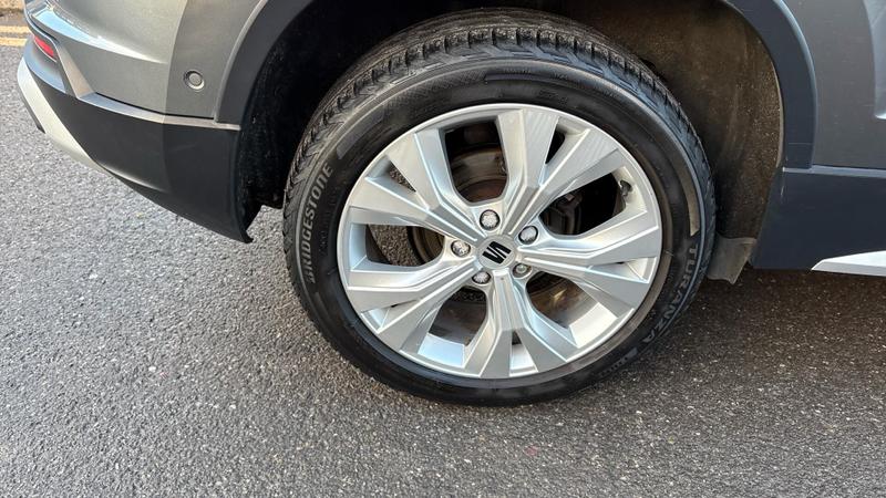 Used SEAT Ateca 2024 for sale - 76904569: Photo 17
