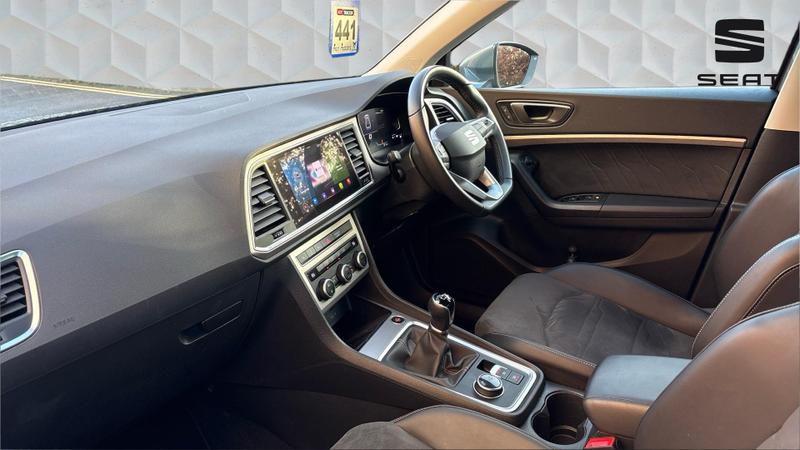 Used SEAT Ateca 2024 for sale - 76904569: Photo 2