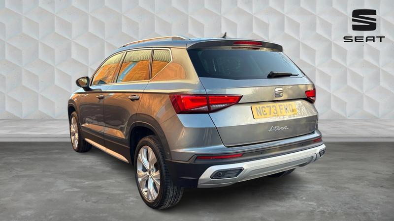 Used SEAT Ateca 2024 for sale - 76904569: Photo 3