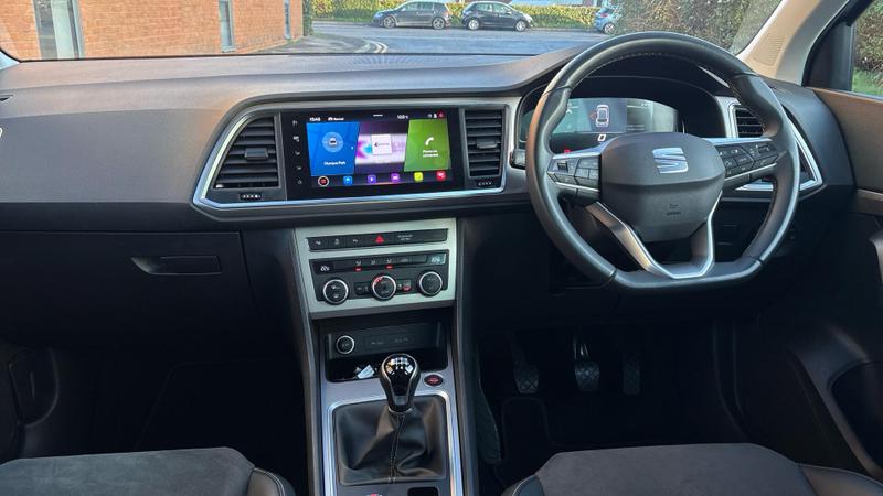 Used SEAT Ateca 2024 for sale - 76904569: Photo 8
