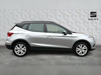 Used SEAT Arona 2019 for sale - 77819175: Photo