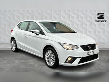 Used SEAT Ibiza 2021 for sale - 77079547: Photo