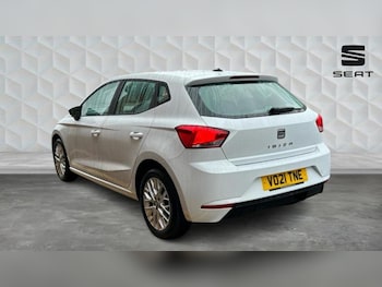 Used SEAT Ibiza 2021 for sale - 77079547: Photo