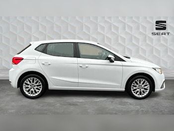 Used SEAT Ibiza 2021 for sale - 77079547: Photo