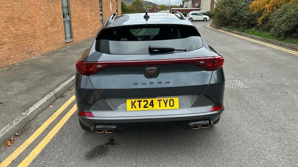 Used Cupra Formentor 2024 for sale - 76231066: Photo 12