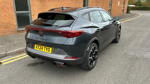 Used Cupra Formentor 2024 for sale - 76231066: Photo 13
