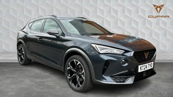 Used Cupra Formentor 2024 for sale - 76231066: Photo 1
