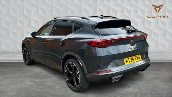 Used Cupra Formentor 2024 for sale - 76231066: Photo 3
