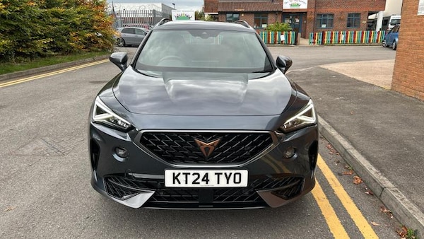Used Cupra Formentor 2024 for sale - 76231066: Photo 9