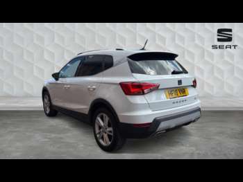 Used SEAT Arona 2018 for sale - 74858462: Photo