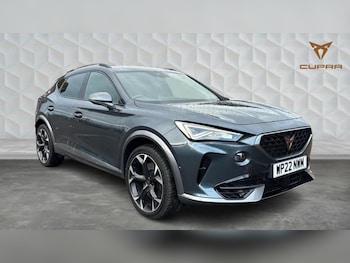 Cupra Formentor feature image