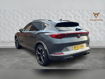 Used Cupra Formentor 2022 for sale - 77198925: Photo