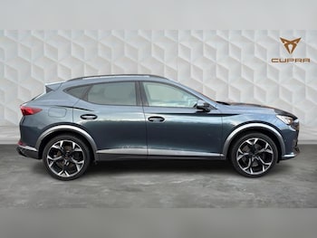 Used Cupra Formentor 2022 for sale - 77198925: Photo