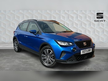 Used SEAT Arona 2021 for sale - 77708321: Photo
