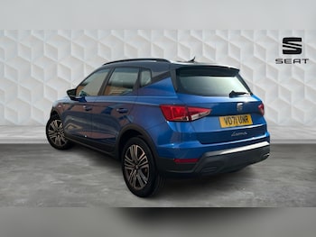 Used SEAT Arona 2021 for sale - 77708321: Photo