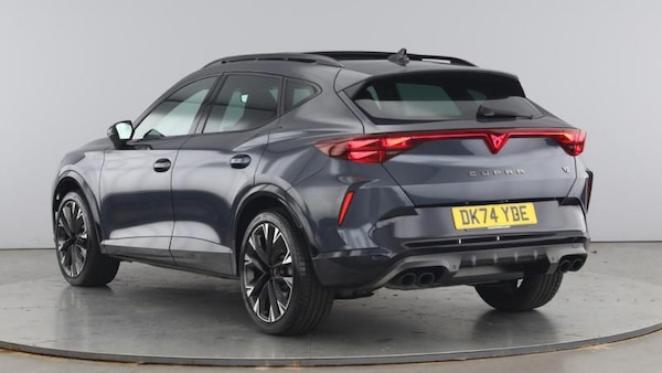 Used Cupra Formentor 2024 for sale - 75453791: Photo 3