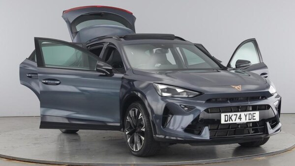 Used Cupra Formentor 2024 for sale - 75453791: Photo 9