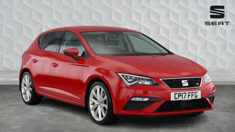 Used SEAT Leon 2017 for sale - 76758264: Photo 1