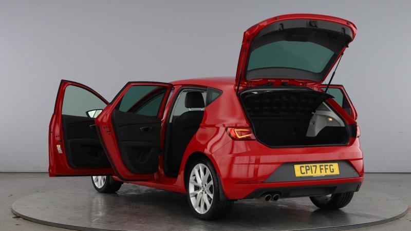 Used SEAT Leon 2017 for sale - 76758264: Photo 11