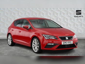 2017 - 1.4 EcoTSI 150 FR Technology 5dr