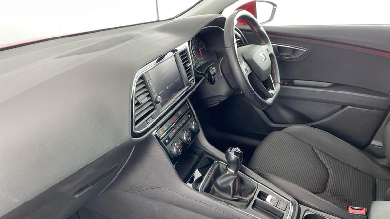 Used SEAT Leon 2017 for sale - 76758264: Photo 2