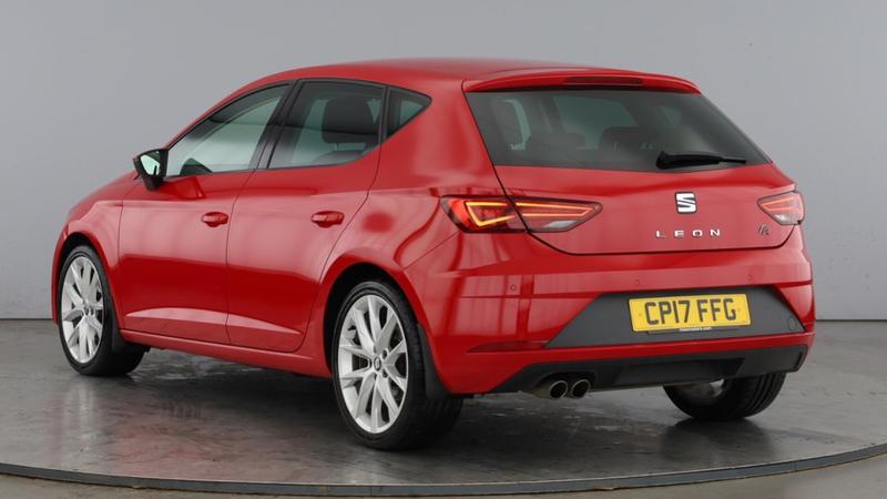 Used SEAT Leon 2017 for sale - 76758264: Photo 3