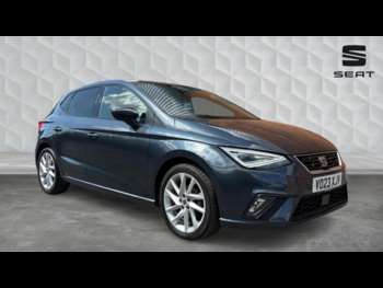 2023 - 1.0 TSI (95ps) FR 5-Door Manual