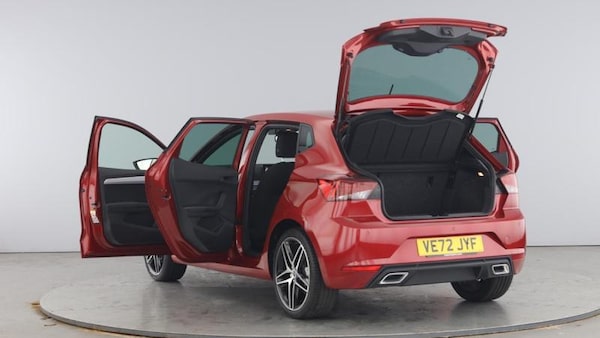 Used SEAT Ibiza 2023 for sale - 75446297: Photo 11