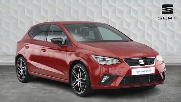 Used SEAT Ibiza 2023 for sale - 75446297: Photo 1