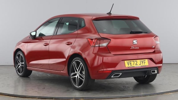 Used SEAT Ibiza 2023 for sale - 75446297: Photo 3