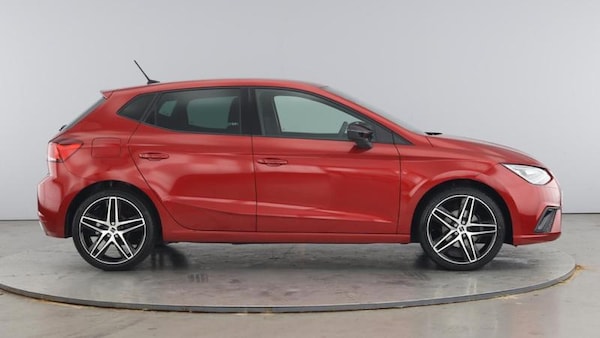 Used SEAT Ibiza 2023 for sale - 75446297: Photo 4
