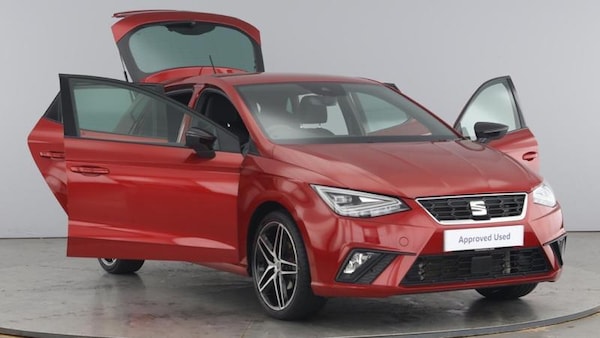 Used SEAT Ibiza 2023 for sale - 75446297: Photo 9