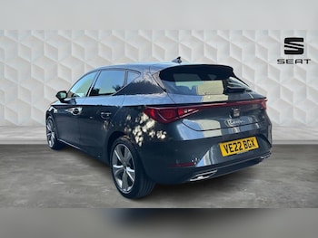 Used SEAT Leon 2022 for sale - 76603490: Photo