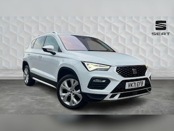 Used SEAT Ateca 2021 for sale - 76340197: Photo
