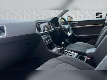 Used SEAT Ateca 2021 for sale - 76340197: Photo