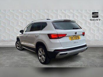 Used SEAT Ateca 2021 for sale - 76340197: Photo