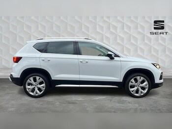 Used SEAT Ateca 2021 for sale - 76340197: Photo